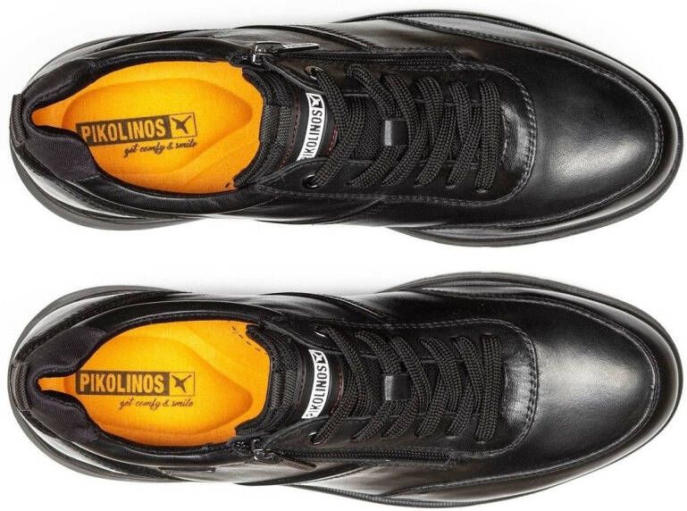 PIKOLINOS Sneakers met sleehak Cordoba veterschoenen lage schoen vrijetijdsschoen met label