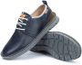 Pikolinos Blauwe veterschoen voor heren Blue Heren - Thumbnail 14