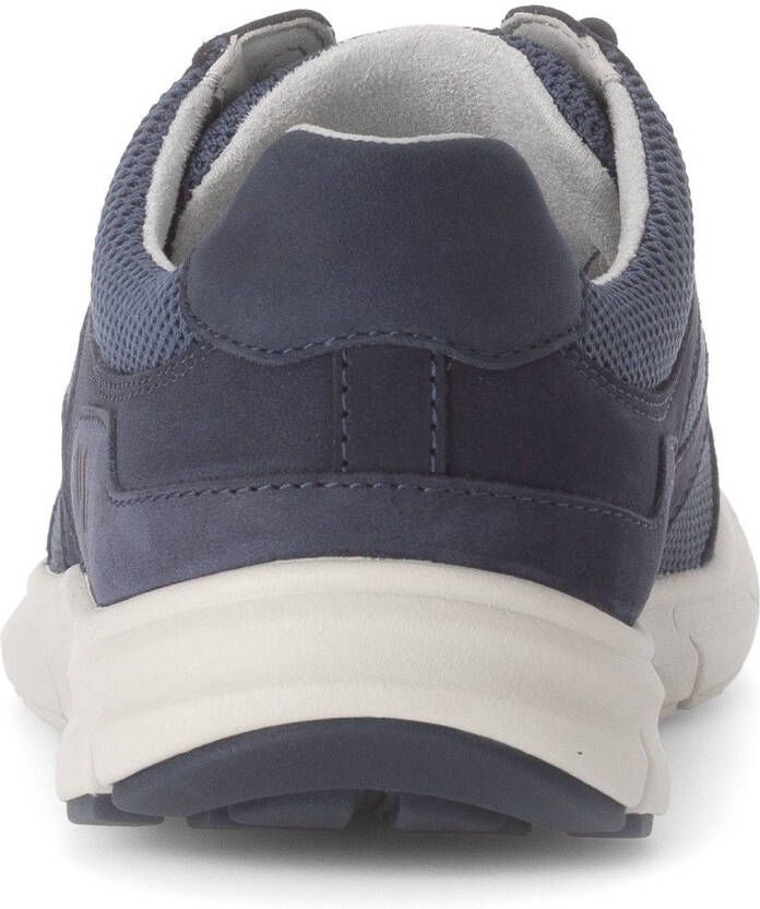 Pius Gabor Slip-on sneakers slippers vrijetijdsschoen lage schoen comfort schoen in g-breedte