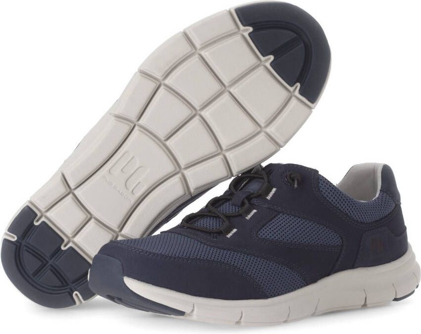 Pius Gabor Slip-on sneakers slippers vrijetijdsschoen lage schoen comfort schoen in g-breedte