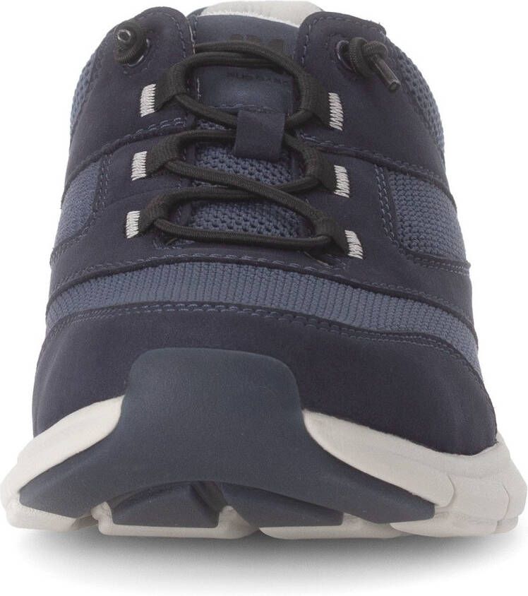 Pius Gabor Slip-on sneakers slippers vrijetijdsschoen lage schoen comfort schoen in g-breedte