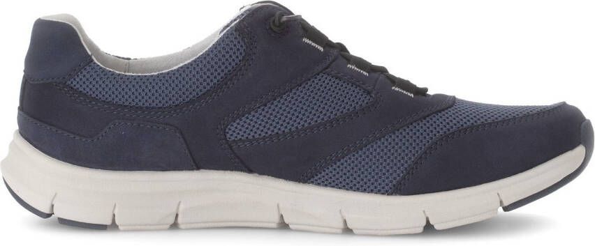 Pius Gabor Slip-on sneakers slippers vrijetijdsschoen lage schoen comfort schoen in g-breedte