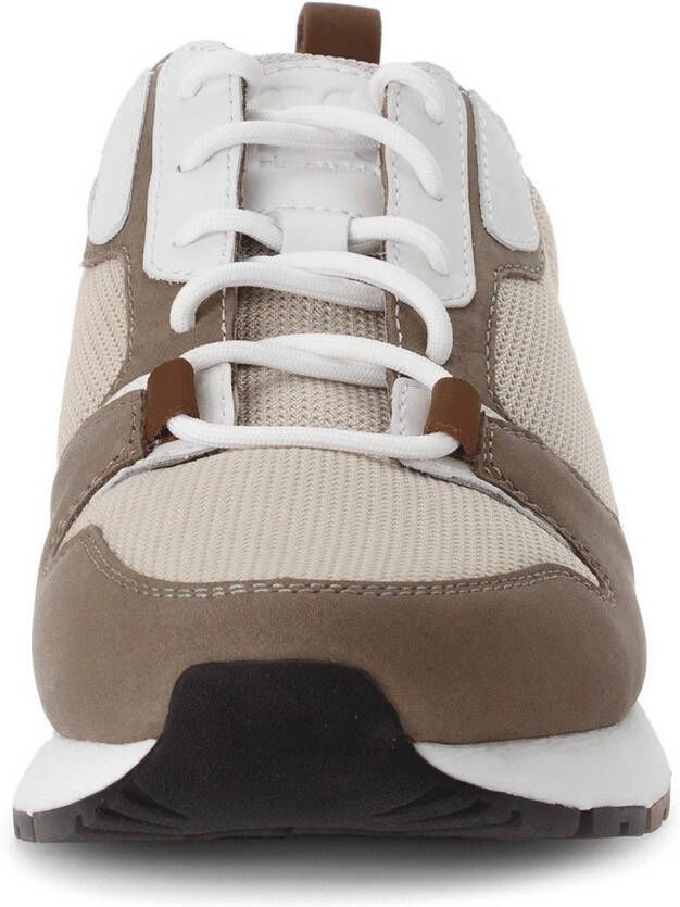 Pius Gabor Sneakers vrijetijdsschoen lage schoen comfortabele schoen veterschoen in breedte g