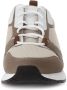 Pius Gabor Sneakers vrijetijdsschoen lage schoen comfortabele schoen veterschoen in breedte g - Thumbnail 4