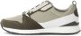 Pius Gabor Sneakers vrijetijdsschoen lage schoen comfortabele schoen veterschoen in breedte g - Thumbnail 6
