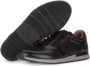 Pius Gabor Sneakers vrijetijdsschoen veterschoen lage schoen met logoprent breedte g (=breed) - Thumbnail 3