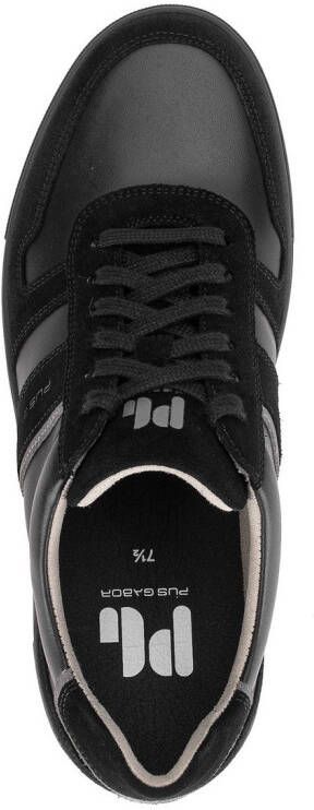 Pius Gabor Sneakers vrijetijdsschoen lage schoen veterschoen in comfortabele breedte g (= wijd)