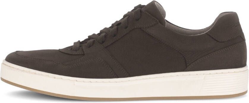 Pius Gabor Sneakers vrijetijdsschoen lage schoen veterschoen in comfortabele breedte g (= wijd)