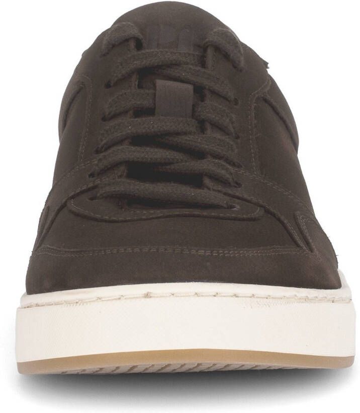 Pius Gabor Sneakers vrijetijdsschoen lage schoen veterschoen in comfortabele breedte g (= wijd)