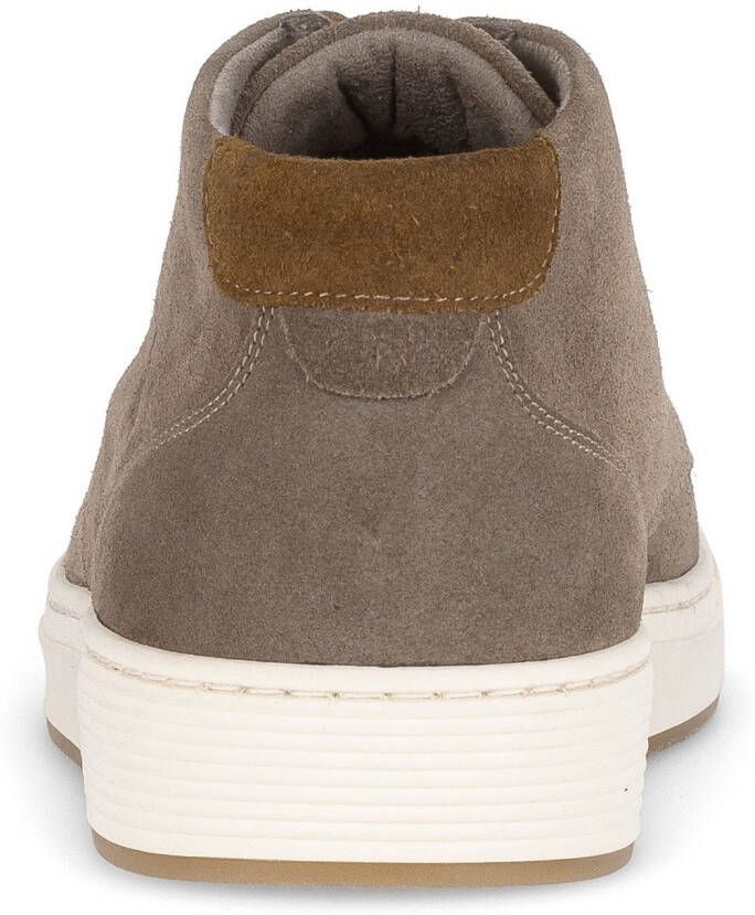 Pius Gabor Sneakers veterschoenen high top sneakers in comfortabele schoenwijdte g (= wijd)