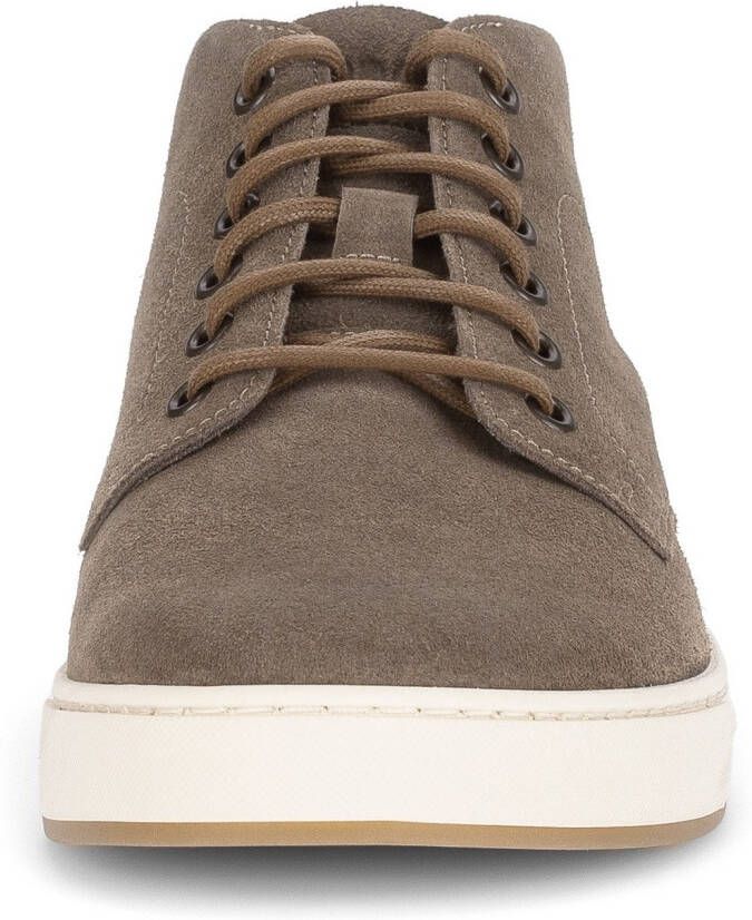 Pius Gabor Sneakers veterschoenen high top sneakers in comfortabele schoenwijdte g (= wijd)