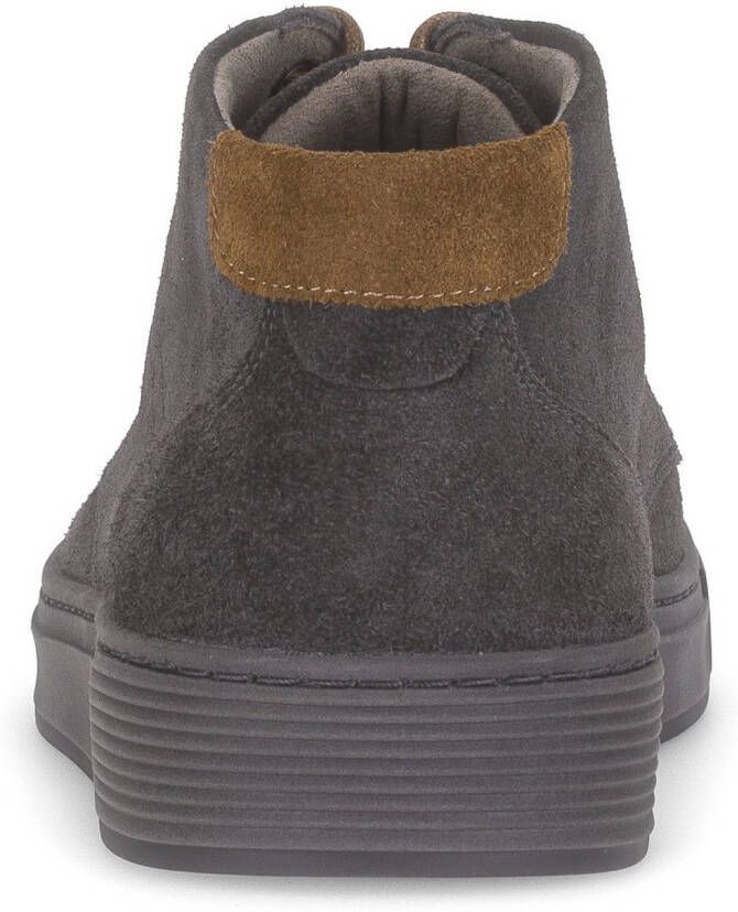 Pius Gabor Sneakers veterschoenen high top sneakers in comfortabele schoenwijdte g (= wijd)
