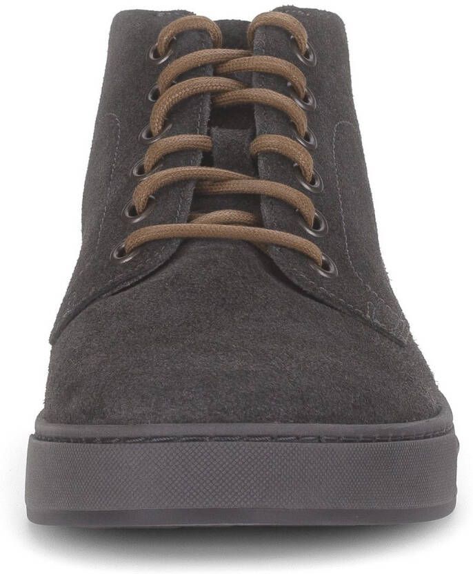 Pius Gabor Sneakers veterschoenen high top sneakers in comfortabele schoenwijdte g (= wijd)