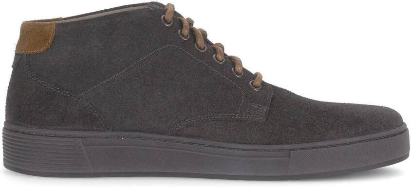 Pius Gabor Sneakers veterschoenen high top sneakers in comfortabele schoenwijdte g (= wijd)