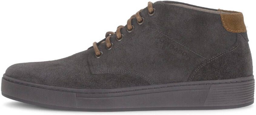 Pius Gabor Sneakers veterschoenen high top sneakers in comfortabele schoenwijdte g (= wijd)