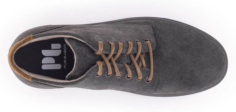 Pius Gabor Sneakers veterschoenen high top sneakers in comfortabele schoenwijdte g (= wijd)