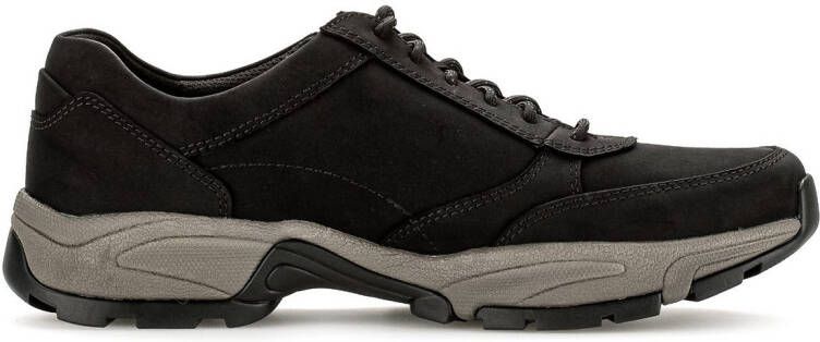 Pius Gabor Sneakers comfortschoen halfhoge schoen veterschoen in comfortwijdte g (= wijd)
