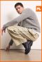 Pius Gabor Sneakers veterboots outdoorschoen met schachtrandpolstering g-wijdte - Thumbnail 2