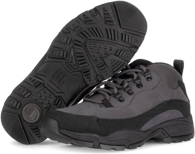 Pius Gabor Sneakers veterboots outdoorschoen met schachtrandpolstering g-wijdte