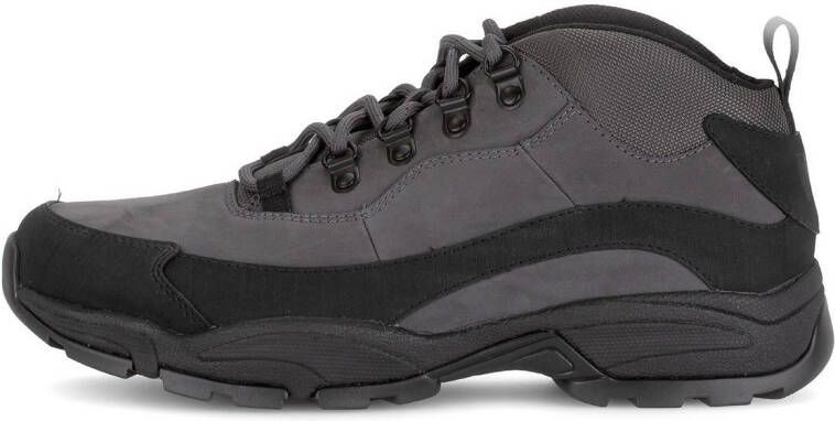Pius Gabor Sneakers veterboots outdoorschoen met schachtrandpolstering g-wijdte