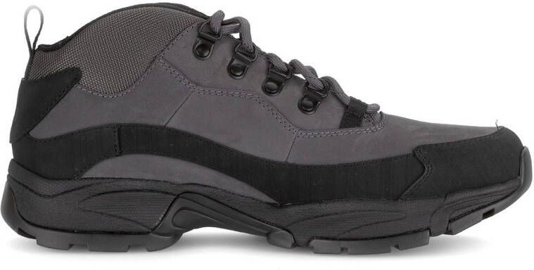 Pius Gabor Sneakers veterboots outdoorschoen met schachtrandpolstering g-wijdte