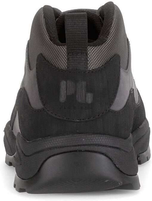Pius Gabor Sneakers veterboots outdoorschoen met schachtrandpolstering g-wijdte