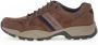Pius Gabor Sneakers in breedte g (breed) vrijetijdsschoen lage schoen veterschoen - Thumbnail 4