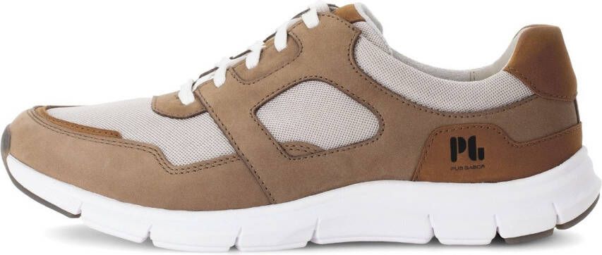 Pius Gabor Sneakers met sleehak