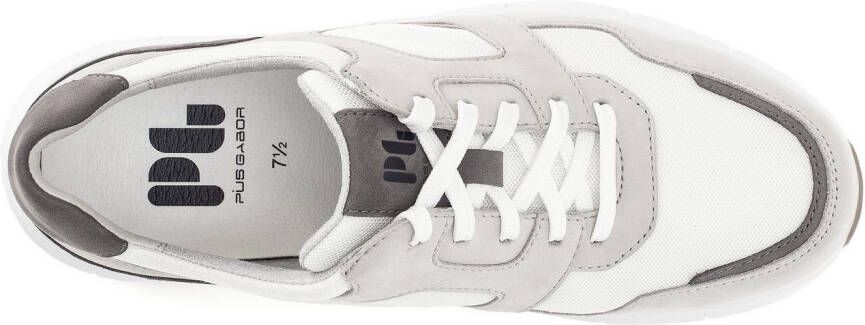 Pius Gabor Sneakers met sleehak