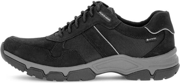 Pius Gabor Sneakers veterschoen outdoor schoen vrije tijd schoen met gore-tex wijdte g