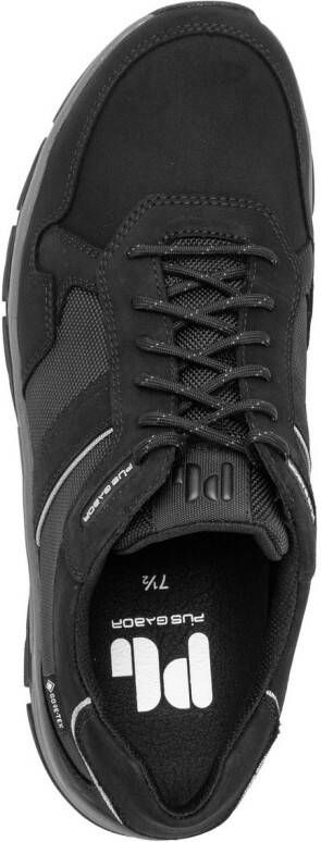 Pius Gabor Sneakers veterschoen outdoor schoen vrije tijd schoen met gore-tex wijdte g
