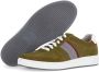 Pius Gabor Sneakers vrijetijdsschoen lage schoen veterschoen met contrastafwerking breedte g - Thumbnail 3