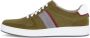 Pius Gabor Sneakers vrijetijdsschoen lage schoen veterschoen met contrastafwerking breedte g - Thumbnail 6