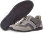 Pius Gabor Sneakers vrijetijdsschoen lage schoen veterschoen met logo breedte g (=breed) - Thumbnail 4