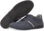 Pius Gabor Sneakers vrijetijdsschoen lage schoen veterschoen met logo breedte g (=breed) - Thumbnail 4