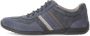 Pius Gabor Sneakers vrijetijdsschoen lage schoen veterschoen met logo breedte g (=breed) - Thumbnail 7