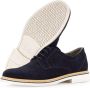 Pius Gabor Veterschoenen blokhak business schoen lage schoen met siersteken g-breedte - Thumbnail 3