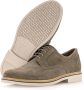 Pius Gabor Veterschoenen blokhak business schoen lage schoen met siersteken g-breedte - Thumbnail 5