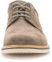 Pius Gabor Veterschoenen blokhak business schoen lage schoen met siersteken g-breedte - Thumbnail 6