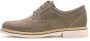 Pius Gabor Veterschoenen blokhak business schoen lage schoen met siersteken g-breedte - Thumbnail 8