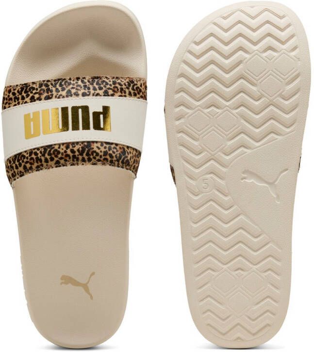 PUMA Badslippers LEADCAT 2.0 ANIMAL FLAIR