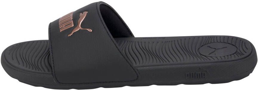 Puma cool car 2.0 slippers zwart bruin dames - Foto 4