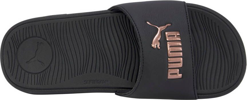 Puma cool car 2.0 slippers zwart bruin dames - Foto 6