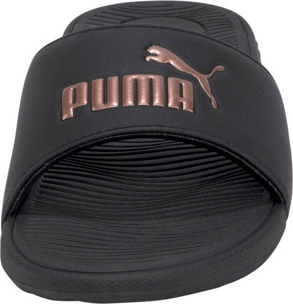 Puma cool car 2.0 slippers zwart bruin dames - Foto 7