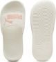 Puma Popcat 20 Coquette dames badslippers beige - Thumbnail 8