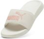 Puma Popcat 20 Coquette dames badslippers beige - Thumbnail 10
