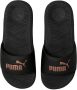 Puma cool car 2.0 slippers zwart bruin dames - Thumbnail 8