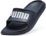 Puma Stijlvolle Divecat V2 Lite Slippers Blue Heren - Thumbnail 10