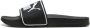 Puma Leadcat 2 0 2.0 badslippers zwart wit Rubber Logo 40.5 - Thumbnail 35