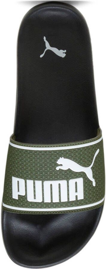 PUMA Leadcat 2.0 Unisex Slippers Myrtle- White- Black - Foto 6